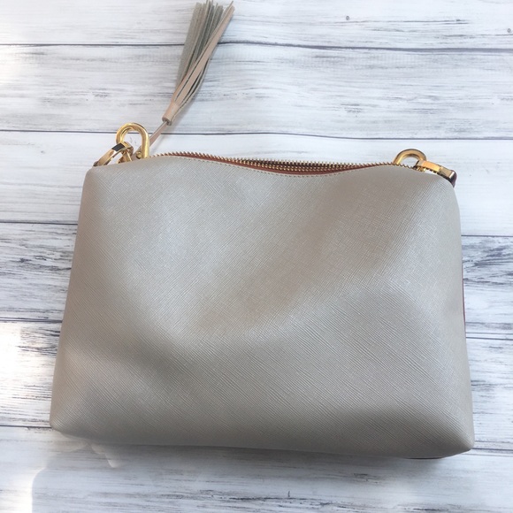 Cimera leather bag
